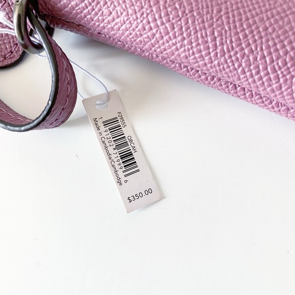 Coach, Story Patch Wristlet Pouch Bag - Picture 8 of 8